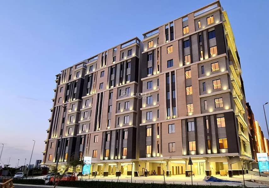 6-room apartment for sale in Yousef Zahid Street, Al-Fayhaa, north of Jeddah
