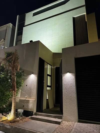 فیلا 5 غرف نوم للايجار في الرياض، منطقة الرياض - فيلا 5 غرف نوم للإيجار في المهدية، غرب الرياض