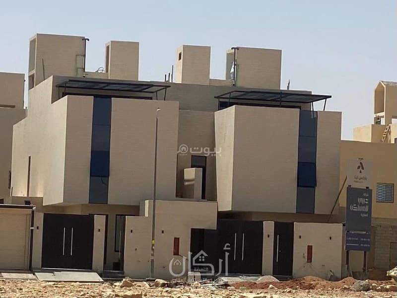 عكاظ جنوب الرياض,الرياض میں 4 کمروں کا 1 مرلہ فيلا 14.2 لاکھ میں برائے فروخت۔