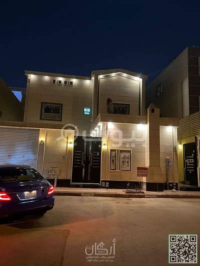 المونسية شرق الرياض,الرياض میں 4 کمروں کا 2 مرلہ فيلا 34.0 لاکھ میں برائے فروخت۔