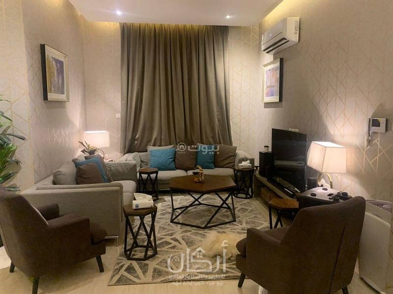 الملقا شمال الرياض,الرياض میں 3 کمروں کا 1 مرلہ شقة 14.0 لاکھ میں برائے فروخت۔