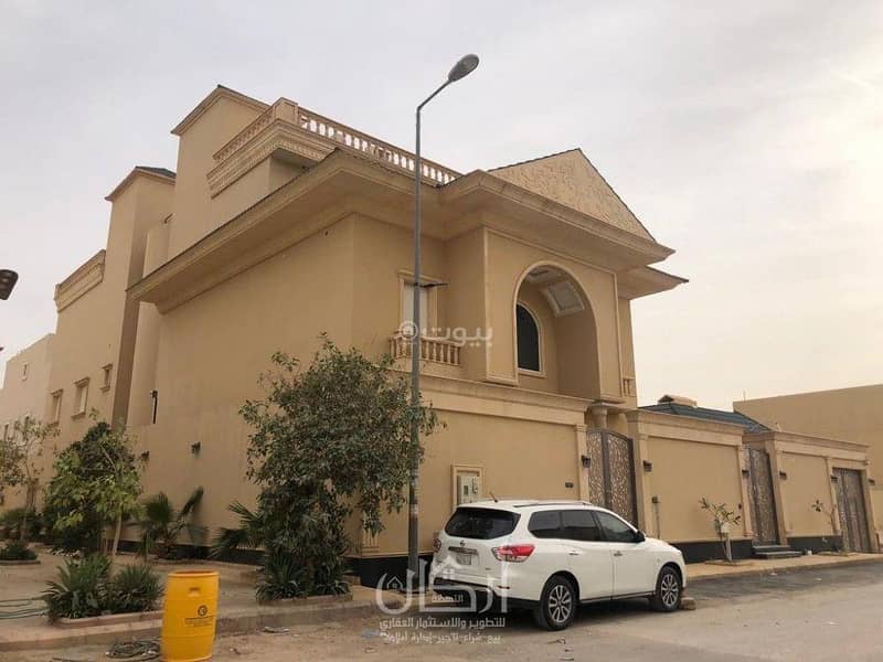 Villa in Riyadh，North Riyadh，Al Qirawan 6 bedrooms 7700000 SAR - 87506351