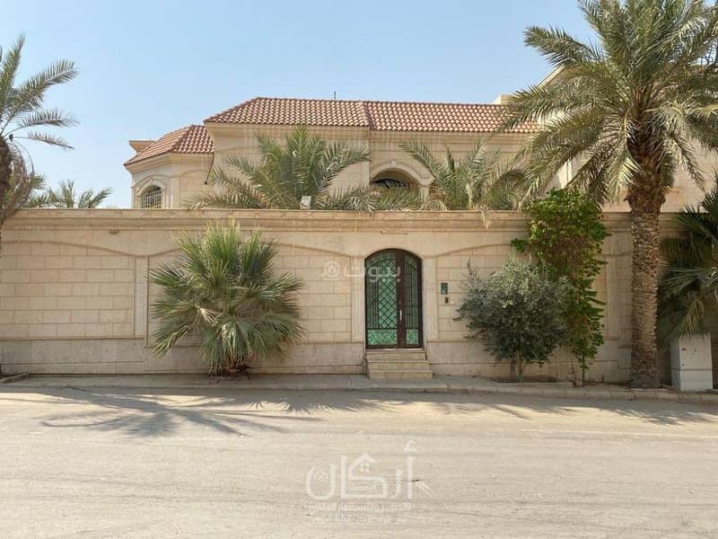 Villa in Riyadh，North Riyadh，Al Nafal 5 bedrooms 5000000 SAR - 87506310