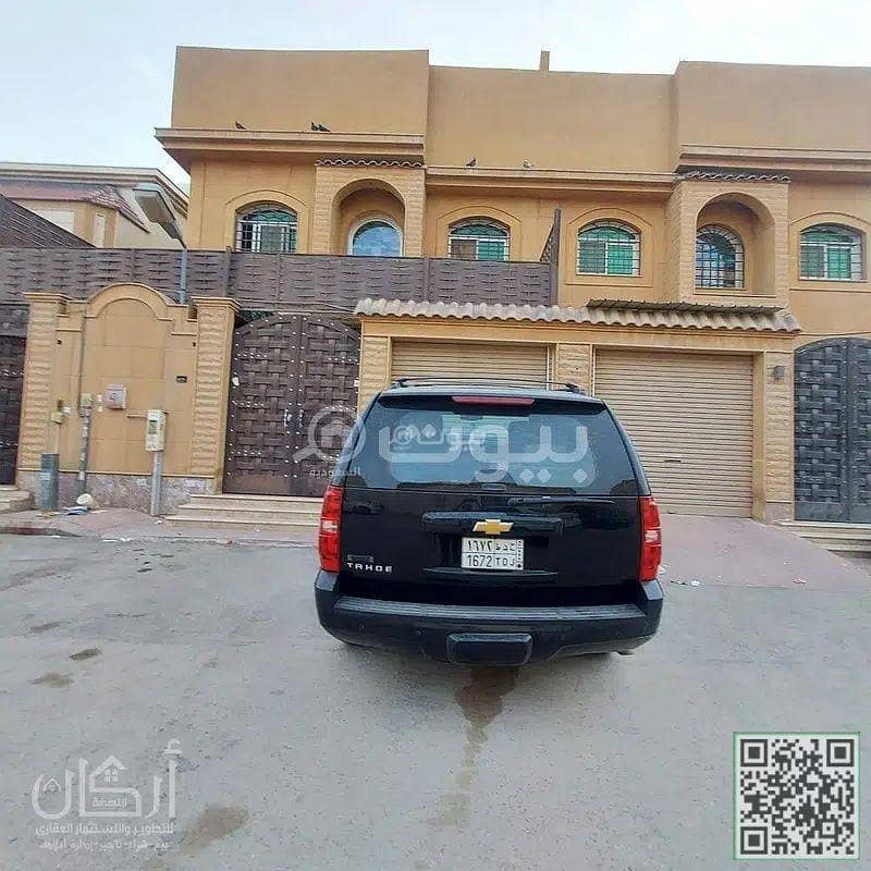 اشبيلية شرق الرياض,الرياض میں 3 کمروں کا 1 مرلہ فيلا میں برائے فروخت۔