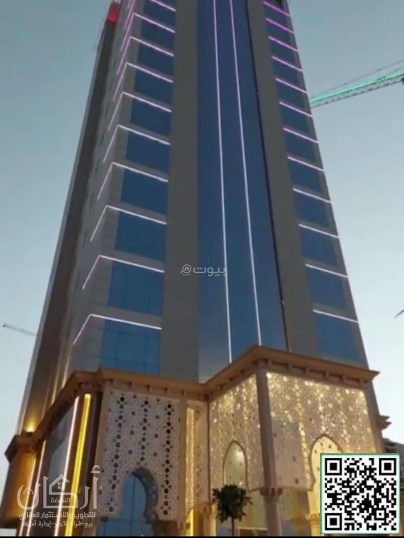 الصحافة شمال الرياض,الرياض میں 4 مرلہ شقة فندقية 6.0 کروڑ میں برائے فروخت۔