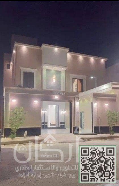 Villa in Riyadh，North Riyadh，Al Arid 4 bedrooms 4450000 SAR - 87516602