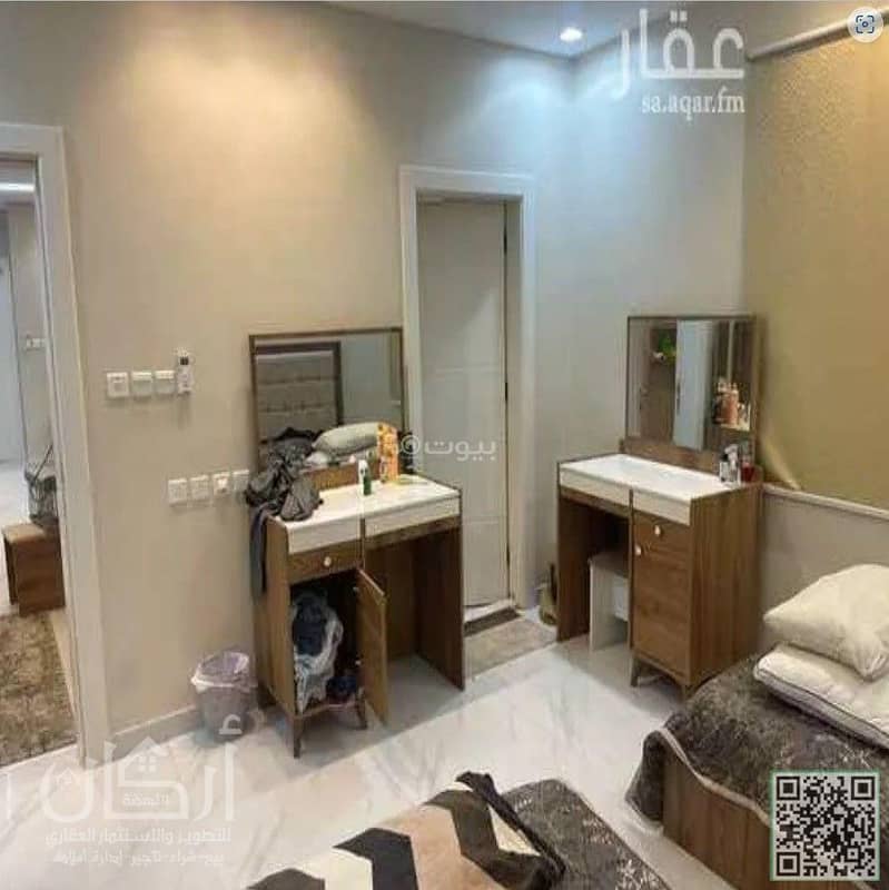 فيلا + شقة للبيع حي المهدية، غرب الرياض | رقم الإعلان: 4199