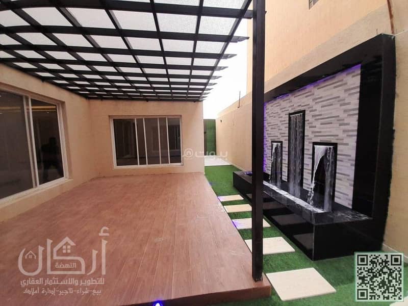 فيلا + شقة للبيع حي المهدية، غرب الرياض | رقم الإعلان: 4215