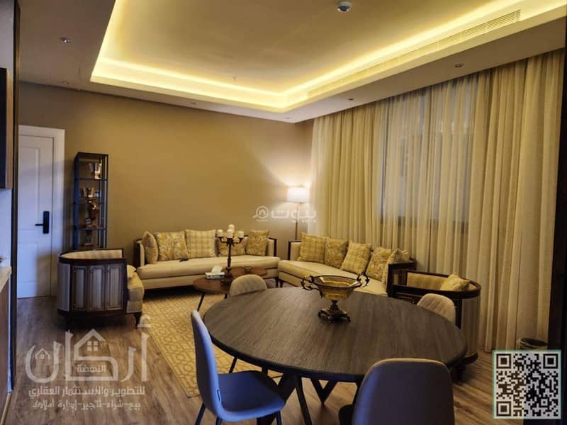 شقة تمليك في حي الرحمانية، شمال الرياض | رقم الإعلان: 4276