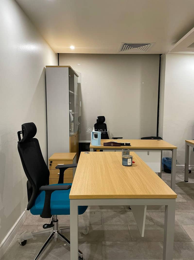 Offices for rent fully furnished