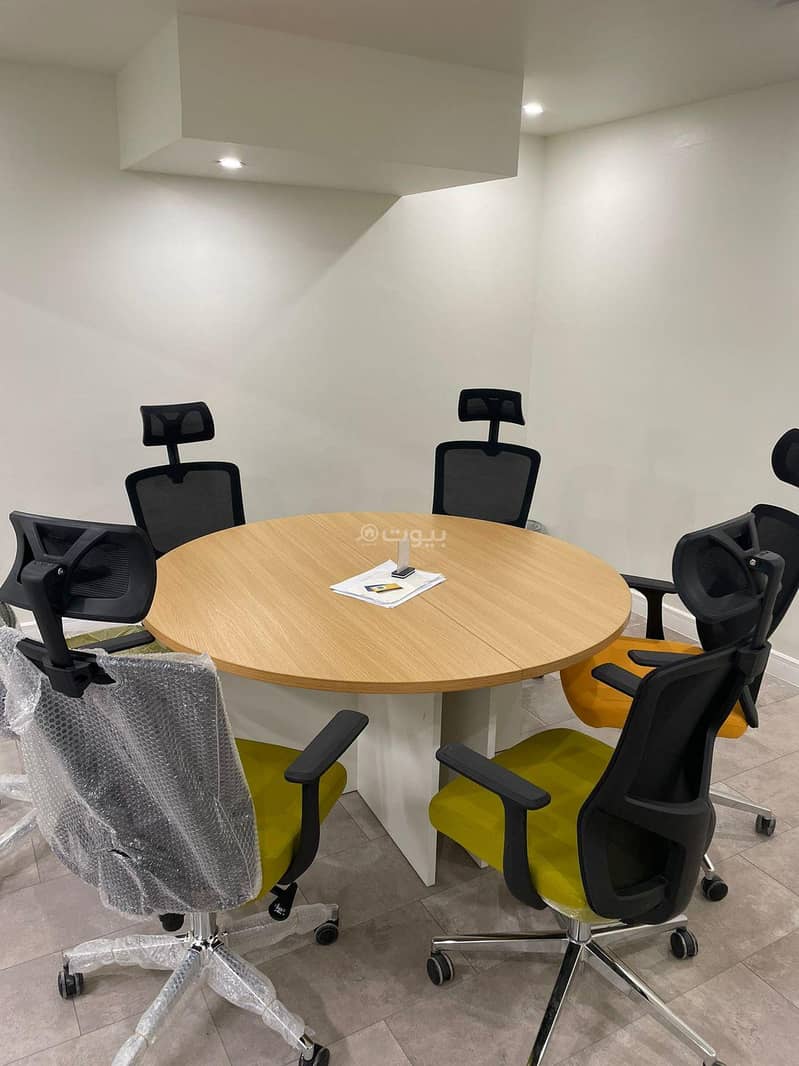Offices for rent fully furnished and equipped in Al Sulimaniyah, North Riyadh Offices for rent fully furnished and equipped in Al Sulimaniyah, North Riyadh