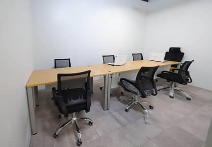 Office for Rent in Riyadh, Riyadh Region - Offices for monthly and annual rent