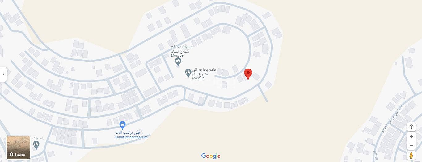 Land For Sale In Al Mahdiyah, West Riyadh