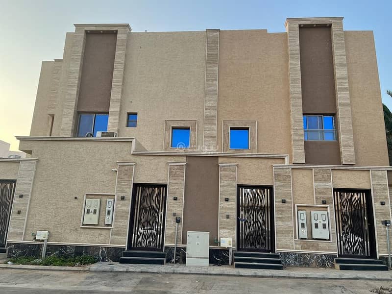 Second-floor apartment for sale, Al Masif district, north of Riyadh