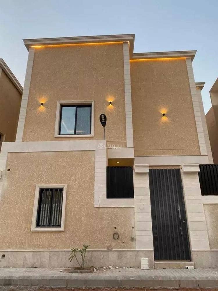 4 Bedroom Villa For Sale in Al Mahdiyah, West Riyadh