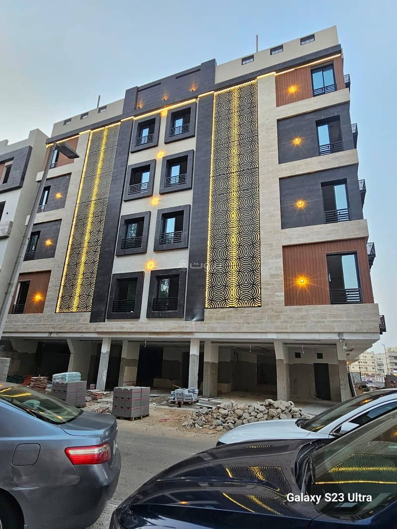 4-bedroom apartment for sale in Al Rawdah, North Jeddah