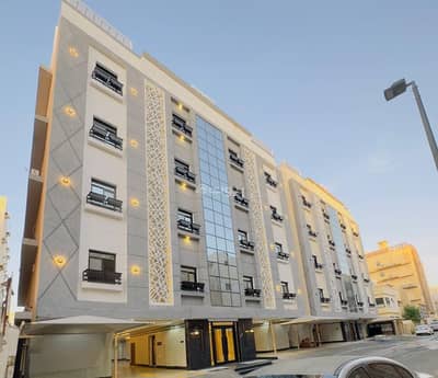 شقة 5 غرف نوم للبيع في جدة، المنطقة الغربية - شقة أمامية جاهزة للسكن للبيع في السلامة، شمال جدة