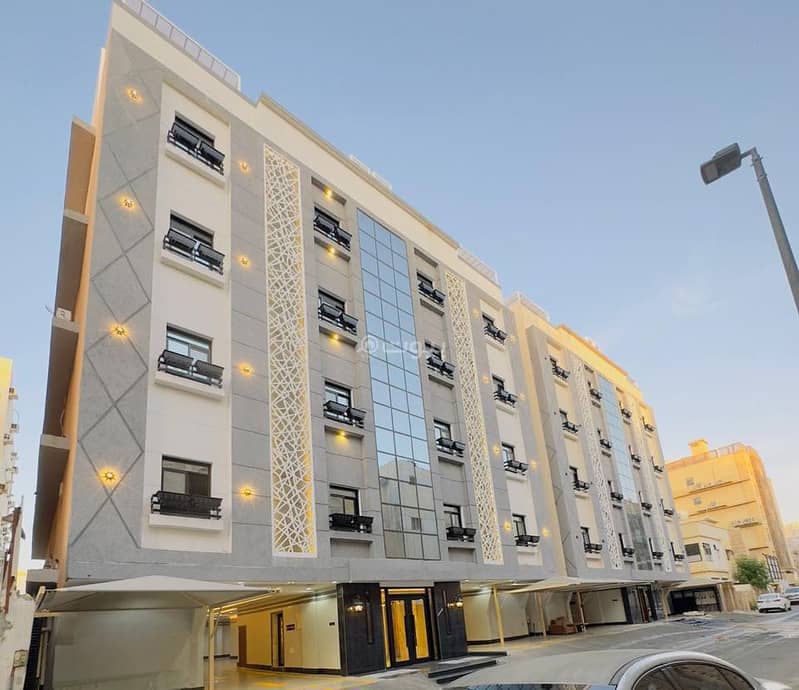 Front Apartment For Sale In Al Salamah, North Jeddah