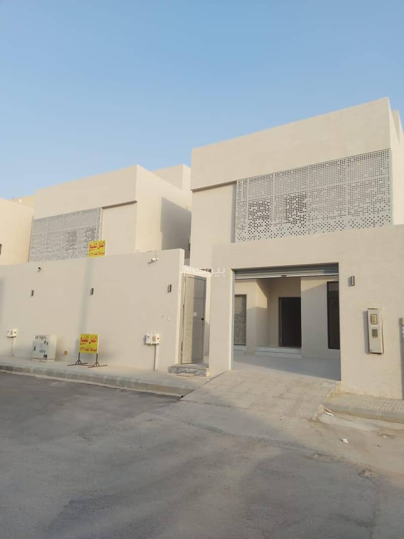 4 Bedroom Villa For Sale in Al Aarid, Riyadh