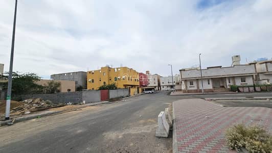 ارض سكنية  للبيع في مكة، المنطقة الغربية - أرض سكنية للبيع في الشرايع مخطط 4