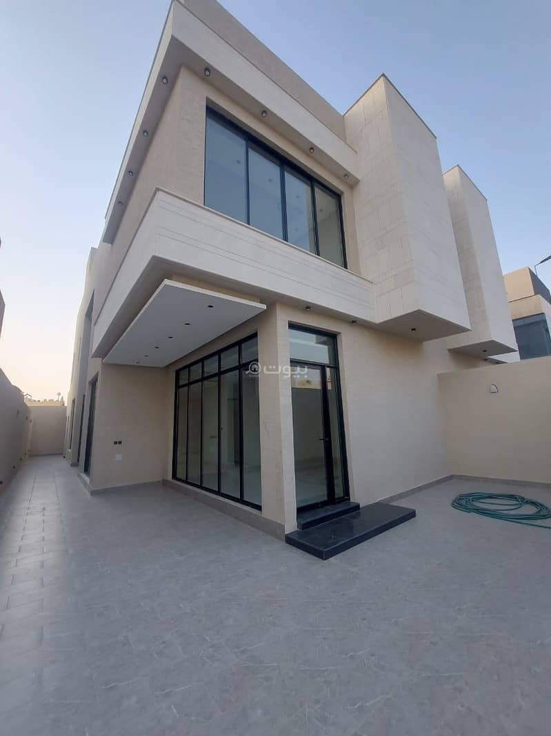 Duplex villas for sale in Al Arid, north of Riyadh