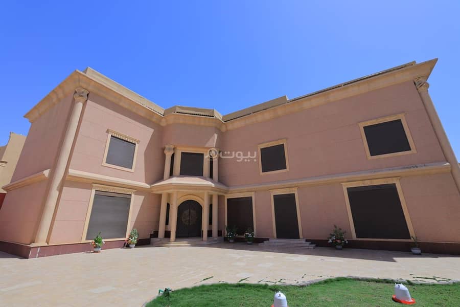 Villa in Riyadh，North Riyadh，Al Sahafah 5 bedrooms 10500000 SAR - 87538457