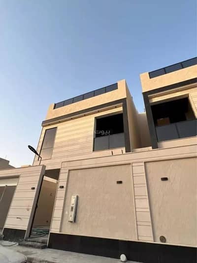 5 Bedroom Villa for Sale in Riyadh, Riyadh Region - For Sale Two Duplex Villas In Al Arid, North Riyadh