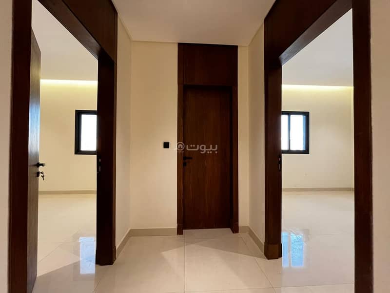 For sale a new two-floor apartment in Al Dar Al Baida, South Riyadh