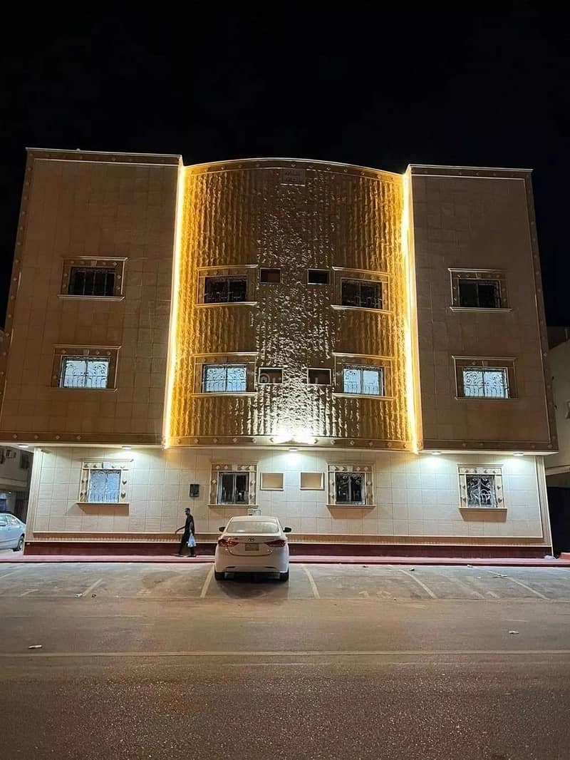Apartment for sale on Jabal Al-Awsa Street in Al-Dar Al-Bayda district, south of Riyadh | 118 SQM
