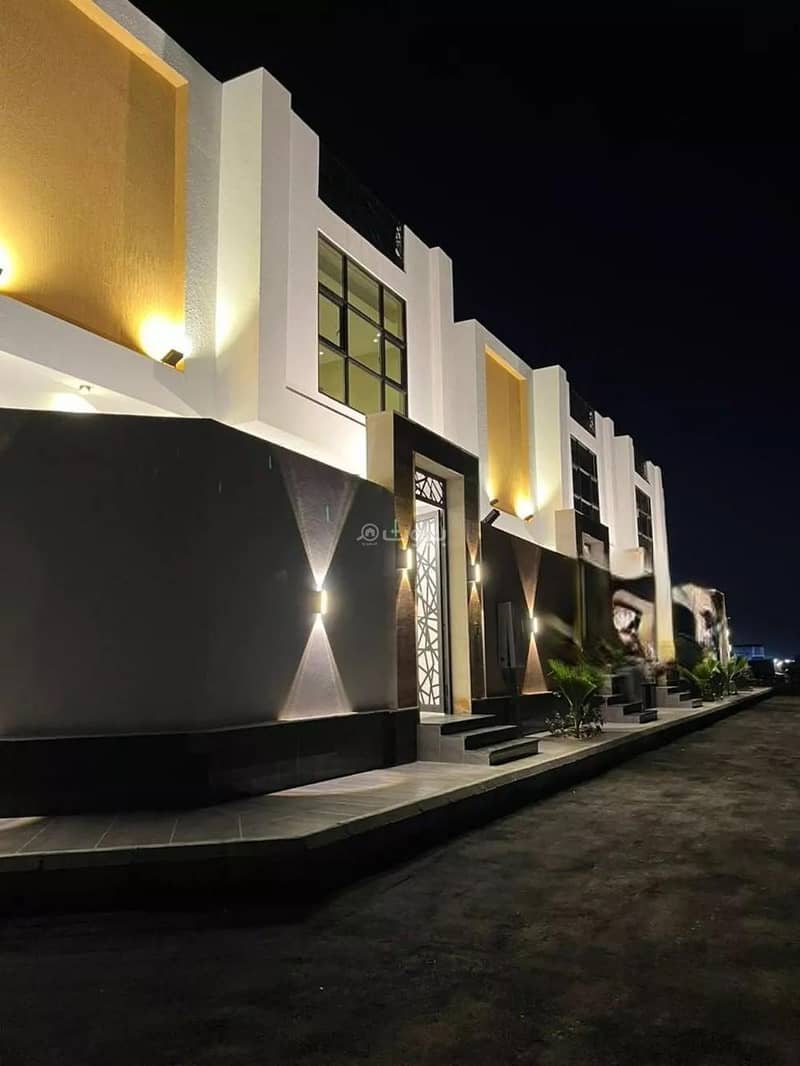 Villa for sale on Ali Hassan Al-Shuwaiter Street in Al-Furusiyah District, south of Jeddah | 300 SQM