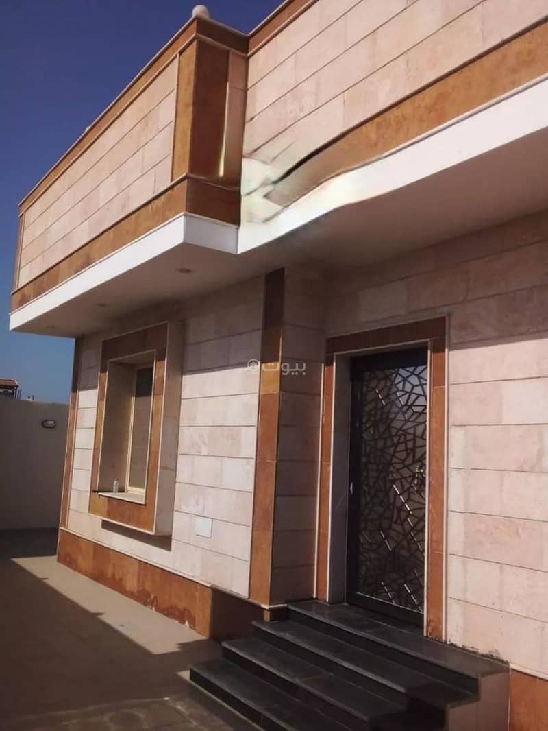 Villa for sale in Al Sahel district, south of Jeddah 470 m2