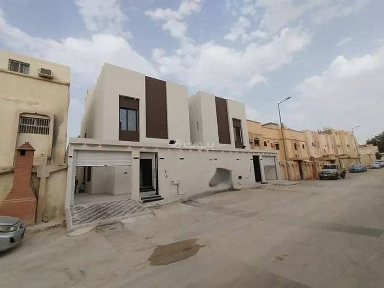 Villa in Riyadh，West Riyadh，Al Uraija Al Wusta 4 bedrooms 1000000 SAR - 87538641