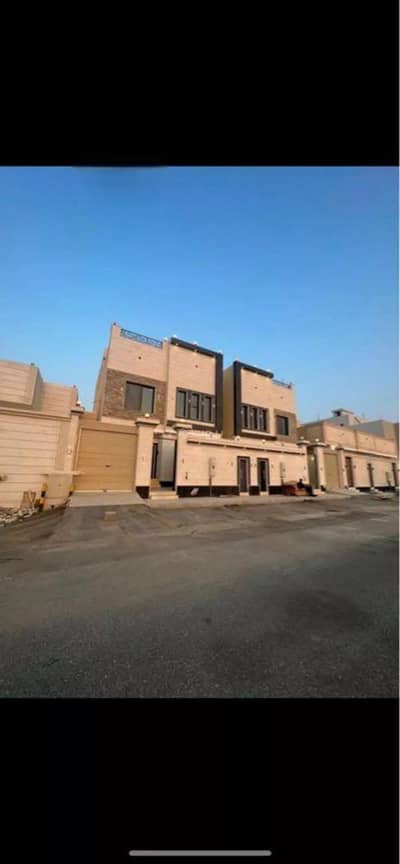 فیلا 4 غرف نوم للبيع في جدة، المنطقة الغربية - فيلا للبيع بحي الفروسية، جنوب جدة | 200م2