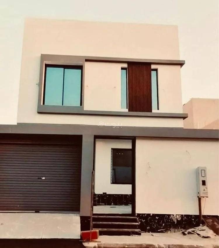 Villa for sale in Al Lulu district, north of Jeddah 350 m2