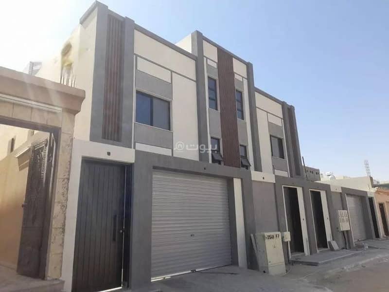 Villa for sale on Abdul Rahman Al-Dakhil Street in Al-Nahda neighborhood, Tabuk | 172 SQM