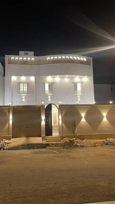 فیلا 5 غرف نوم للبيع في مكة، المنطقة الغربية - فيلا للبيع على شارع 107 الحسينية 2 بحي العكيشية، مكة المكرمة | 294م2