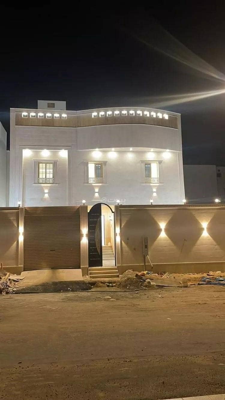 Villa For Sale In Al Ukayshiyyah, Mekka