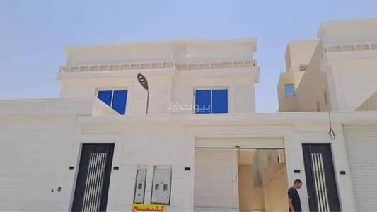 فیلا 4 غرف نوم للبيع في الرياض، الرياض - فيلا للبيع على شارع خالد بن نظلة الاسدي بحي ظهرة نمار، غرب الرياض | 450م2