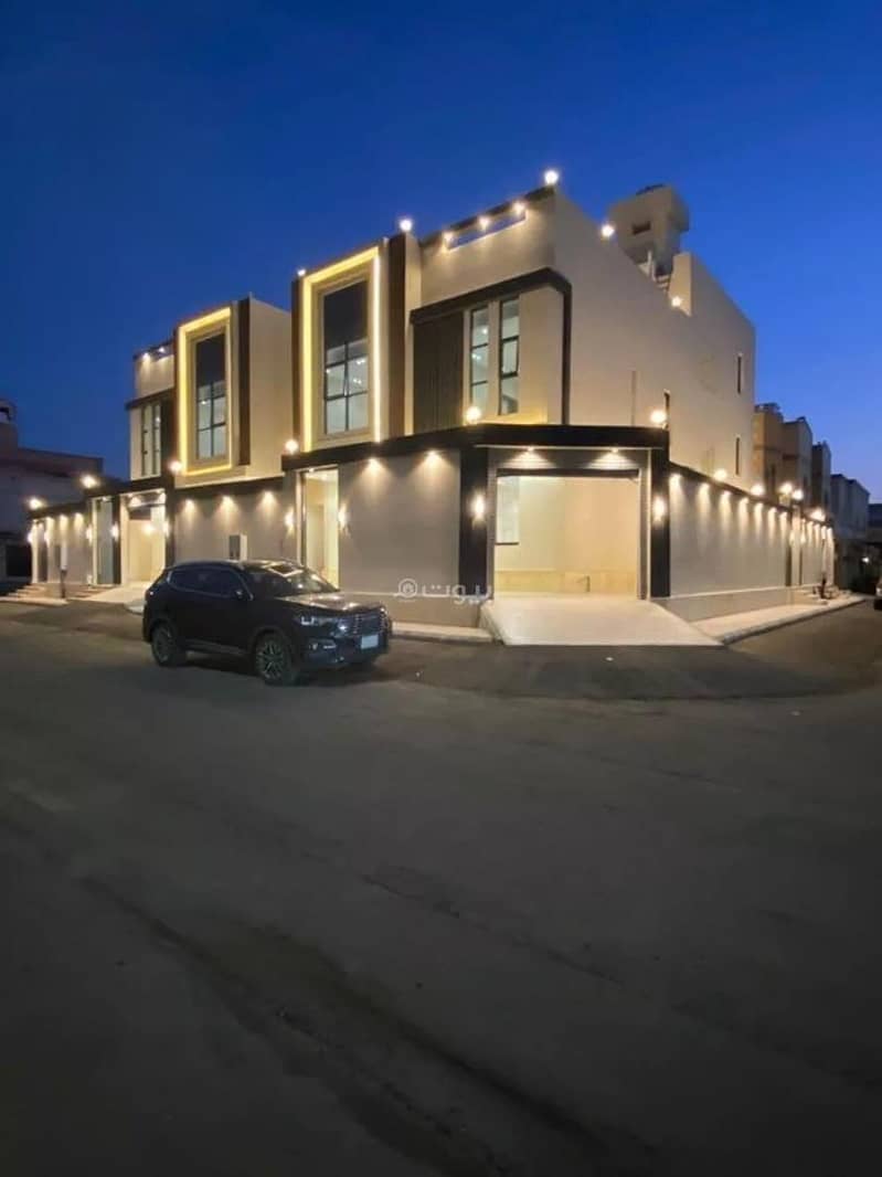 Villa in Jida，North Jeddah，Al Falah 5 bedrooms 1500000 SAR - 87538613