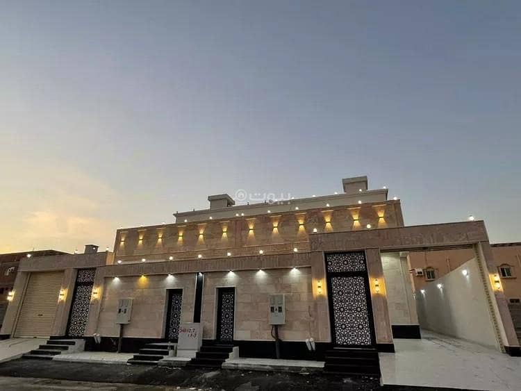 Villa For Sale On Nahrawan St. In Al Riyadh, North Jeddah