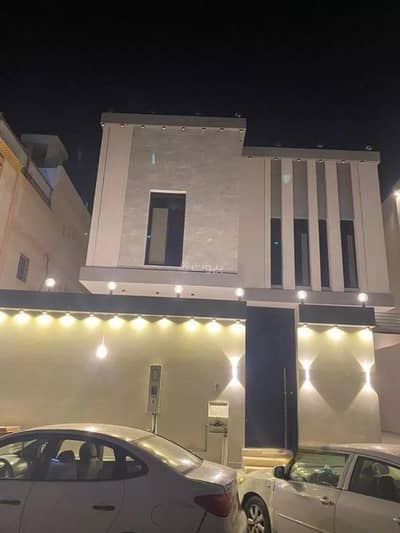 فیلا 5 غرف نوم للبيع في جدة، المنطقة الغربية - فيلا للبيع على شارع شهاب الدين العفيفي بحي الفلاح، شمال جدة | 312م2