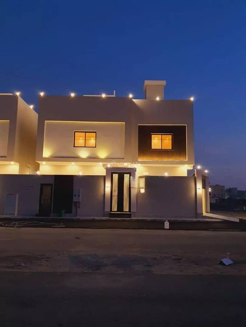 Villa in Jida，North Jeddah，Ar Riyadh 5 bedrooms 1400000 SAR - 87538994