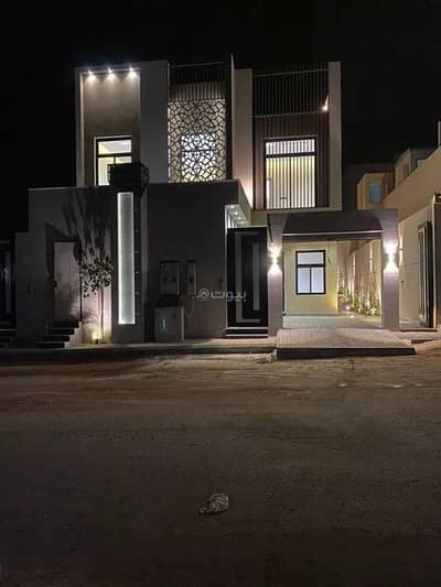 فیلا 4 غرف نوم للبيع في الرياض، منطقة الرياض - فيلا للبيع على شارع يحيى الانسي بحي الشرق، شرق الرياض | 420م2