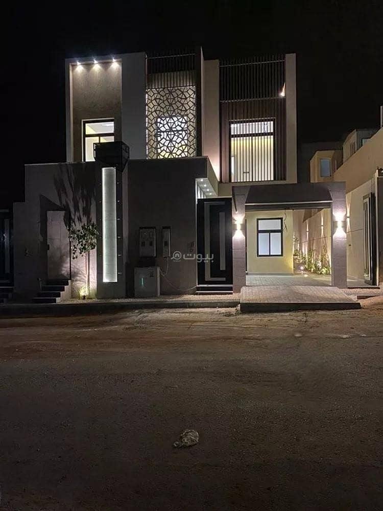 Villa in Riyadh，East Riyadh，Al Bayan Neighborhood 4 bedrooms 2200000 SAR - 87539001