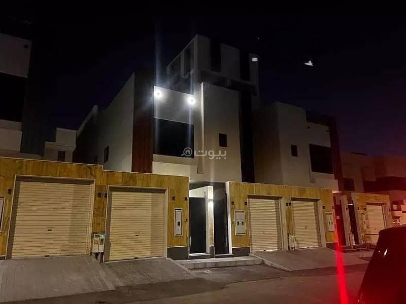 House For Sale in Badeea, Riyadh