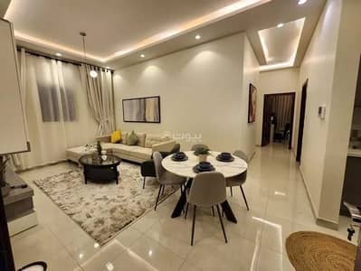 2 Bedroom Apartment for Rent in Al-Ulya 1, Riyadh Region - Furnished apartment for rent, Al Olaya district, north of Riyadh