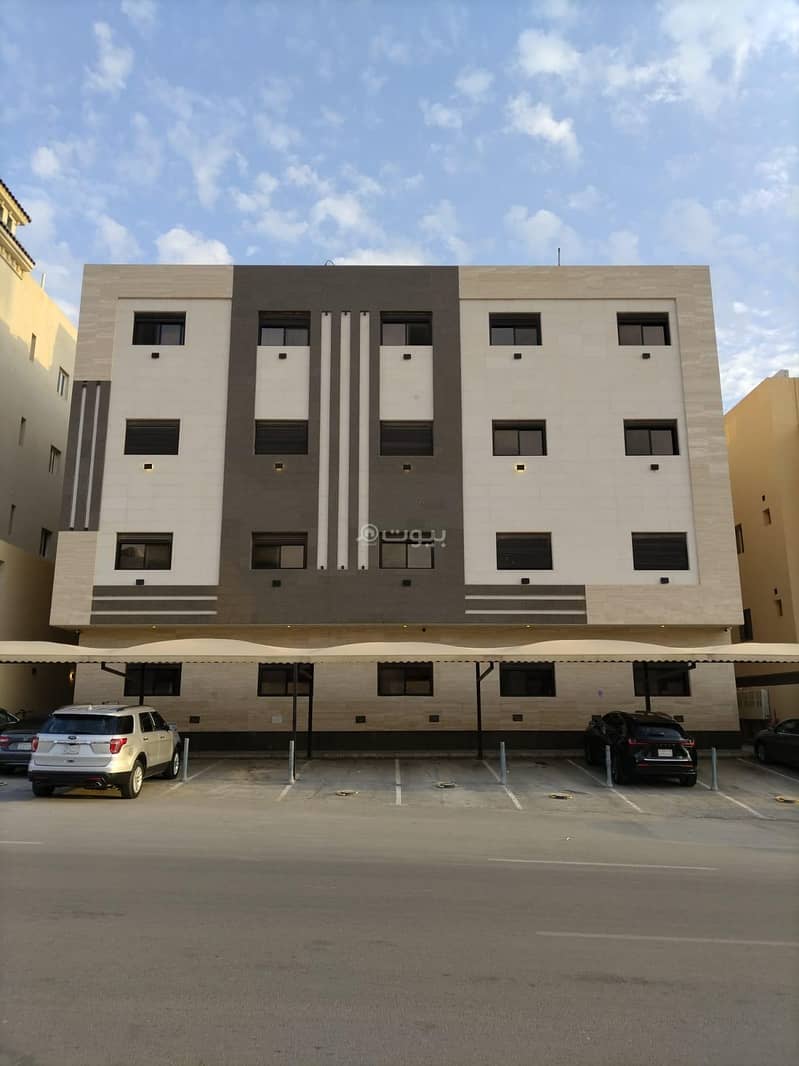 Apartment for rent, Al Taawun neighborhood, north Riyadh
