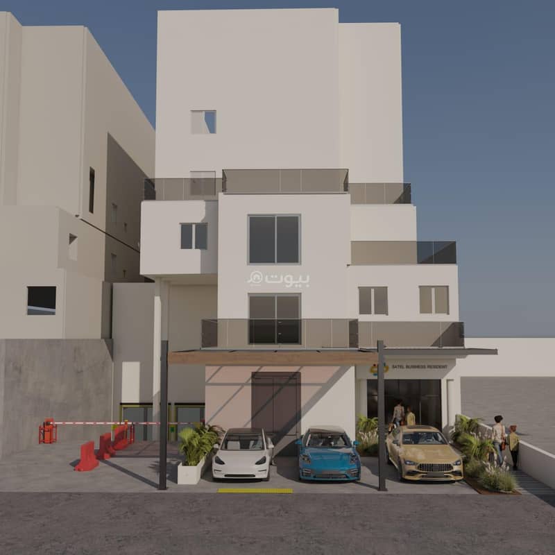 Apartment for rent in Al Ward neighborhood