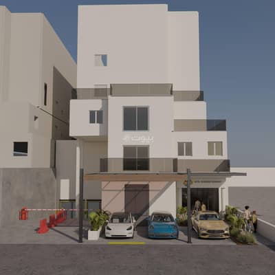 2 Bedroom Studio for Rent in Riyadh, Riyadh Region - (Apartment) studio for rent, Al Ward district, north Riyadh