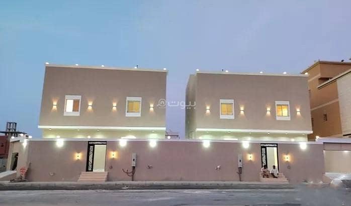 6 Bedroom Villa For Sale in Riyadh Jeddah